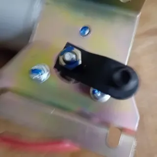 Motorino tergicristallo Suzuki Samurai