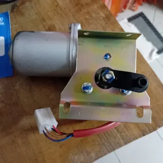 Motorino tergicristallo Suzuki Samurai