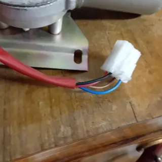 Motorino tergicristallo Suzuki Samurai