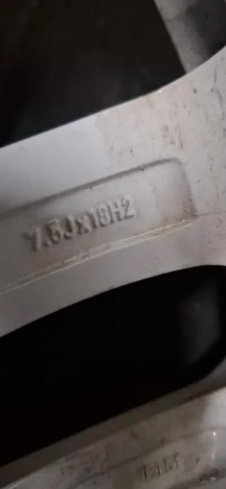 Llantas Cupra 18 (4 unidades)