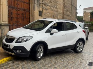 Opel mokka año 2015 klm 158000 mil