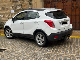 Opel mokka año 2015 klm 158000 mil