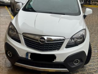 Opel mokka año 2015 klm 158000 mil
