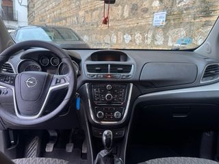Opel mokka año 2015 klm 158000 mil