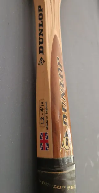 Raqueta Dunlop Maxply Mcenroe