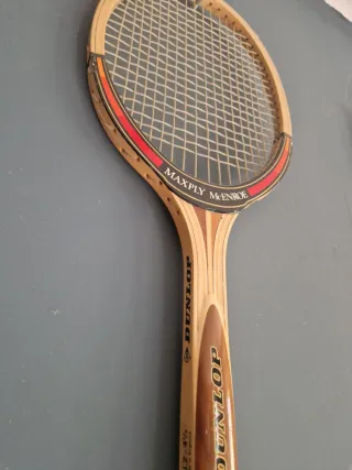 Raqueta Dunlop Maxply Mcenroe