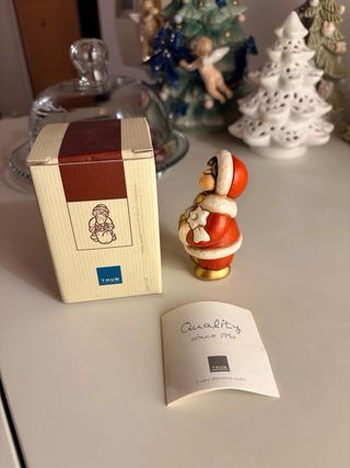 Statuetta Thun Bimba Natale