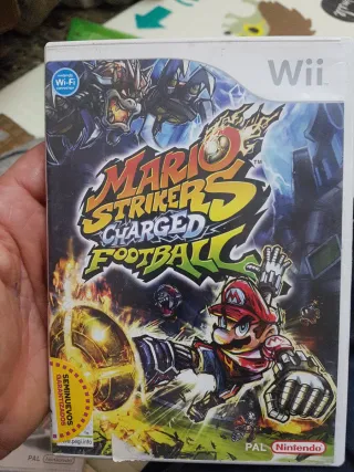 Pack 4 Juegos Nintendo Wii Mario Party, Galaxy, Ka