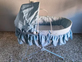 Capazo para cuna de bebé