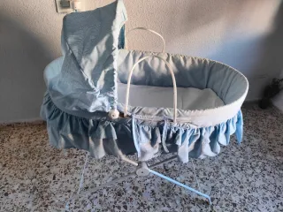 Capazo para cuna de bebé