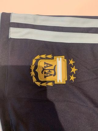 Equipación Argentina Messi 10