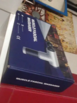 Masajeador Muscular Facial