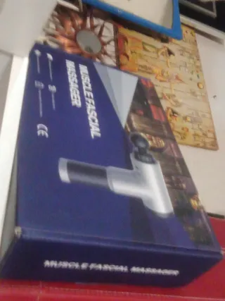 Masajeador Muscular Facial