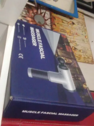 Masajeador Muscular Facial