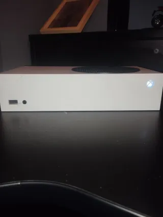 Xbox Series S Blanca 500GB