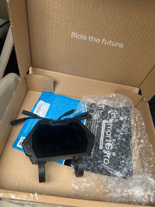 Pantalla Smartgyro Crossover Dual Max 2