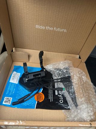 Pantalla Smartgyro Crossover Dual Max 2