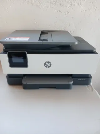 Impresora HP OfficeJet 8014e Multifunción