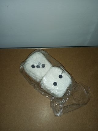 Colgante Dados Coche