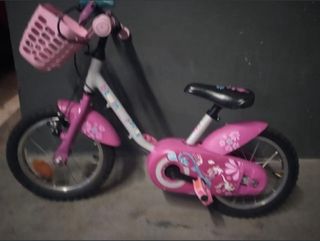 Bicicleta infantil