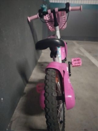 Bicicleta infantil