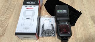 Flash Neewer Speedlite NW655 TTL