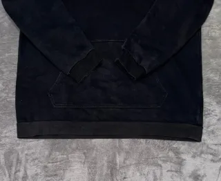 Sudadera Hoddie Classic Retro Y2K ADIDAS negro L