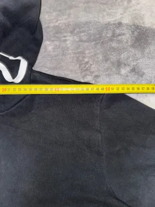 Sudadera Hoddie Classic Retro Y2K ADIDAS negro L