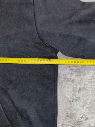 Sudadera Hoddie Classic Retro Y2K ADIDAS negro L