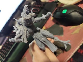 Kairos Tejedestinos Warhammer Señor del Cambio