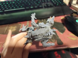 Kairos Tejedestinos Warhammer Señor del Cambio