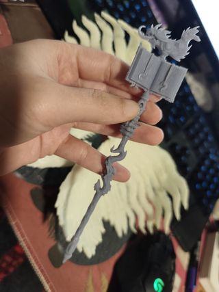 Kairos Tejedestinos Warhammer Señor del Cambio