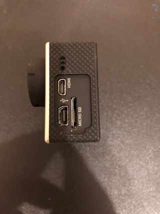 GoPro Hero 3 + Palo Estensibile