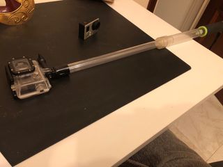 GoPro Hero 3 + Palo Estensibile