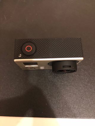 GoPro Hero 3 + Palo Estensibile