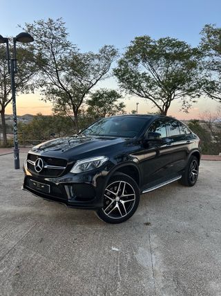 Mercedes-Benz GLE 2016