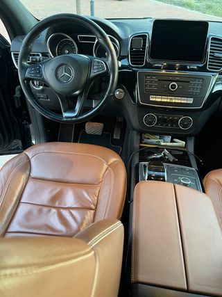 Mercedes-Benz GLE 2016