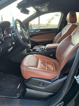 Mercedes-Benz GLE 2016