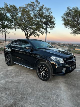 Mercedes-Benz GLE 2016