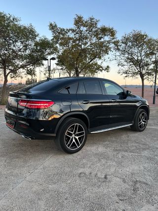 Mercedes-Benz GLE 2016
