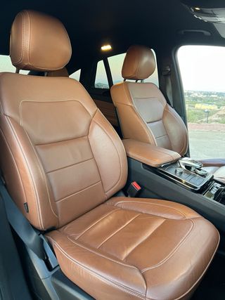 Mercedes-Benz GLE 2016