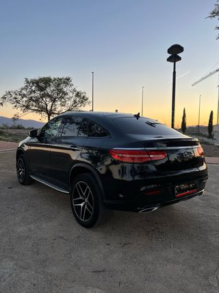 Mercedes-Benz GLE 2016