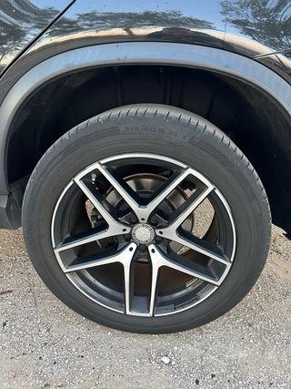 Mercedes-Benz GLE 2016