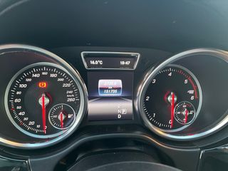 Mercedes-Benz GLE 2016