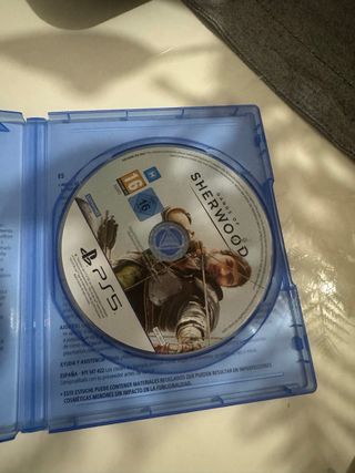 Gangs of Sherwood PS5