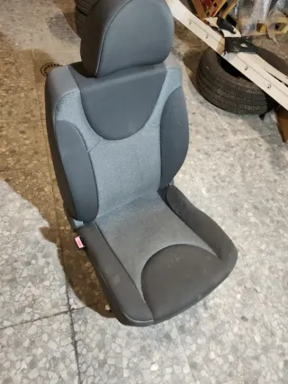 ASIENTO DELANTERO IZQUIERDO JUMPY EXPERT SCUDO