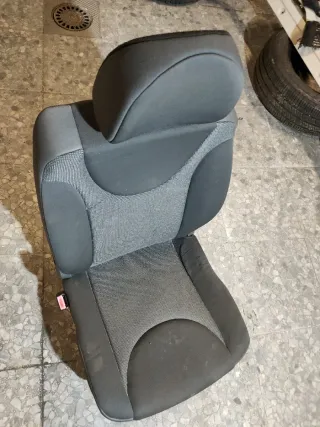 ASIENTO DELANTERO IZQUIERDO JUMPY EXPERT SCUDO