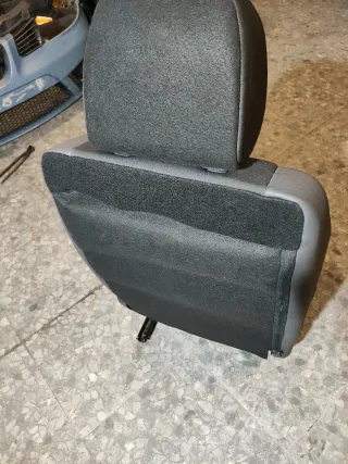 ASIENTO DELANTERO IZQUIERDO JUMPY EXPERT SCUDO