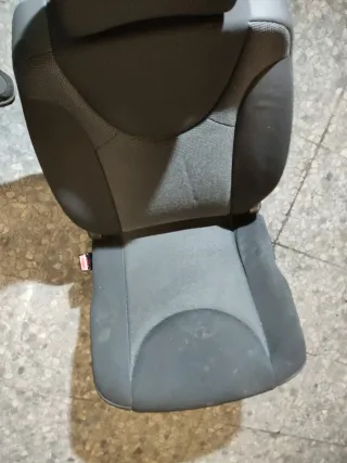 ASIENTO DELANTERO IZQUIERDO JUMPY EXPERT SCUDO