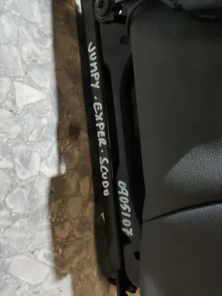ASIENTO DELANTERO IZQUIERDO JUMPY EXPERT SCUDO